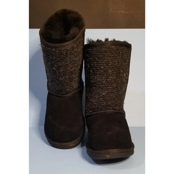 MINNETONKA WOMEN'S KNIT BOOTS - Picture 7 of 10